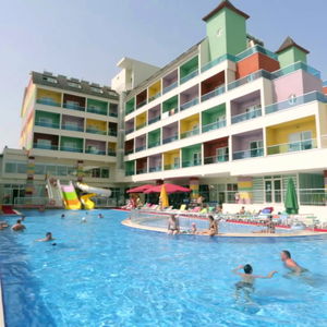 Hotel Side Win Hotel & Spa cazare Manavgat