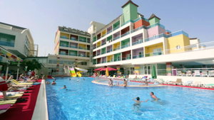 Hotel Side Win Hotel & Spa cazare Manavgat