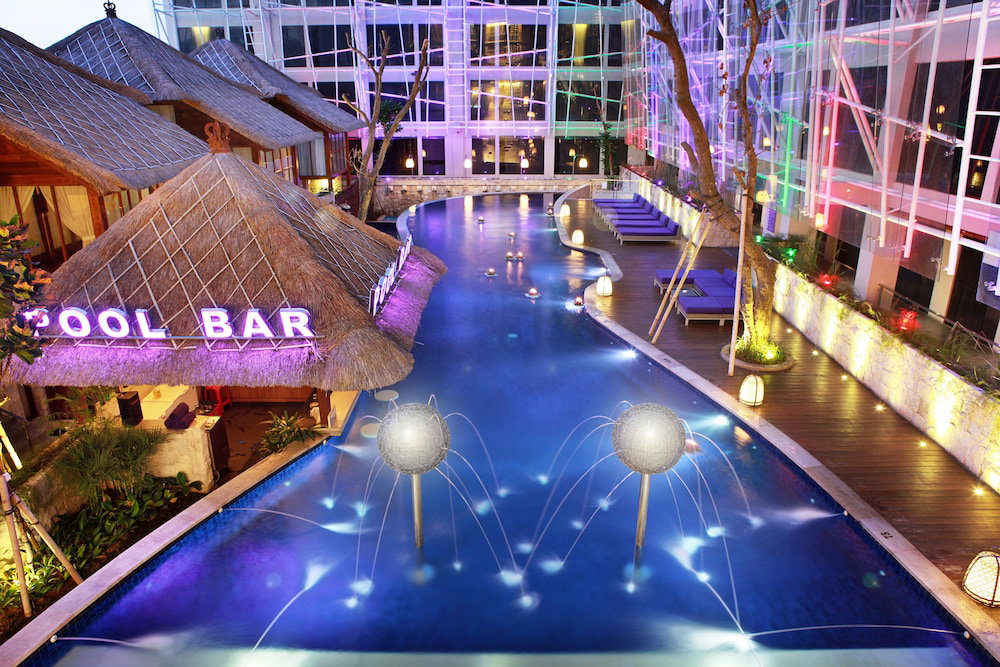 Hotel Grand Mega Resort & Spa Bali