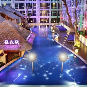 Hotel Grand Mega Resort & Spa Bali cazare Jabajero