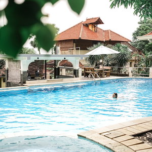 Hotel Amed Cafe & Hotel Kebun Wayan cazare Biaslantang Kaler