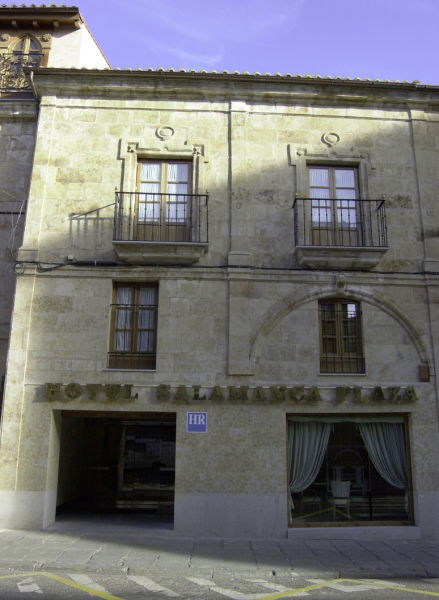 Hotel Catalonia Plaza Mayor Salamanca