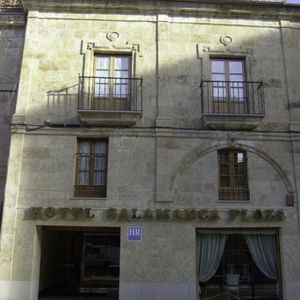 Hotel Catalonia Plaza Mayor Salamanca cazare Salamanca