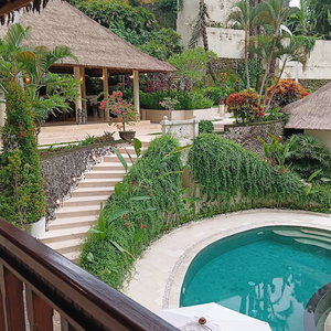 Hotel Kembali On The River By Balipras cazare Kediri