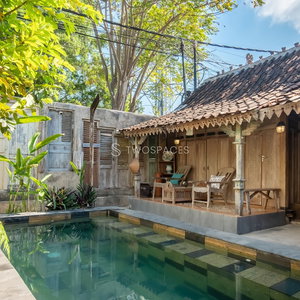 Hotel Twospaces Living At Kayu Beach Villa, Nusa Dua Beach cazare Tanjung Benoa