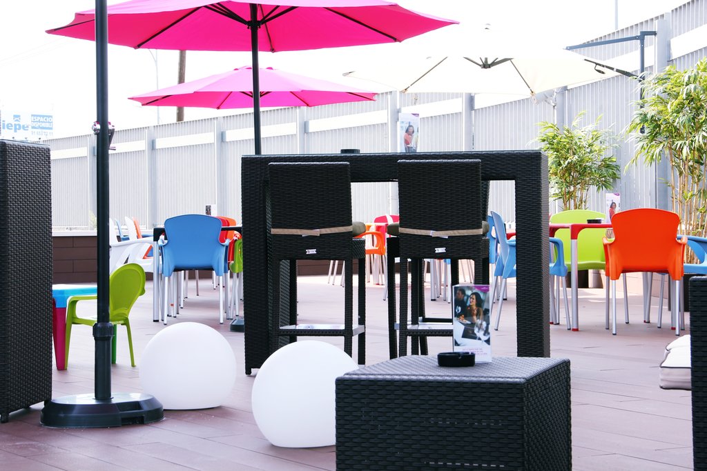 Hotel Crowne Plaza Madrid Airport