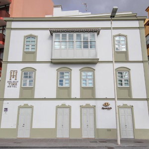 Hotel Holiday Time Hotel cazare Santa Cruz de la Palma