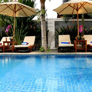Hotel Kubu Garden Suites & Villas Nusa Dua cazare Tanjung Benoa