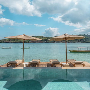 Hotel La Villa Ceningan By K-Club cazare Lembongan Kawan