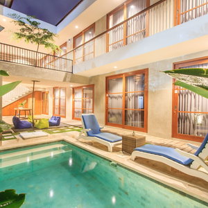 Hotel The Jero 18 Kuta Guest House cazare Kuta