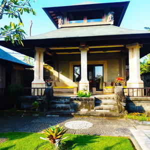 Hotel 3Br Villa Queen With Stunning Rice Field cazare Sukawati