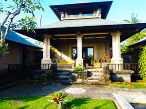 Hotel 3Br Villa Queen With Stunning Rice Field cazare Sukawati