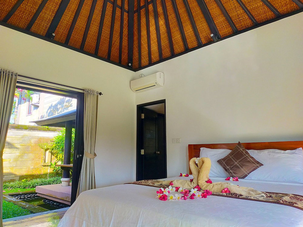 3Br Villa Queen With Stunning Rice Field