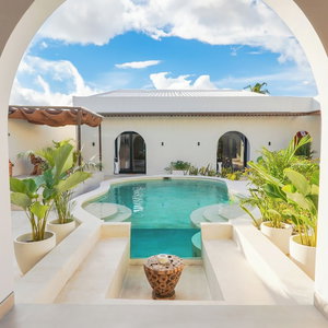 Hotel Sama Villa Amed cazare Biaslantang Kaler