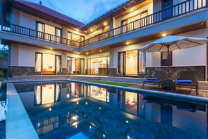 Hotel Villa Sabasanti cazare Sukawati