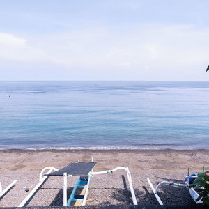 Hotel Amed Sari Beach Guesthouse cazare Biaslantang Kaler