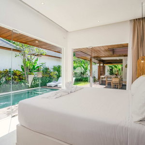 Hotel Villa Pulau Ii cazare Pemuteran