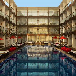 Hotel The Bene Hotel cazare Kuta