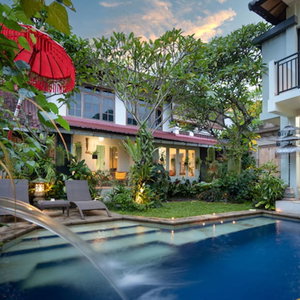 Hotel Angel House Ubud Eco Villa cazare Banjar Tebongkang