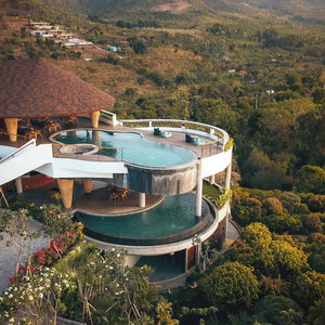 Hotel Sumberkima Resort cazare Pemuteran