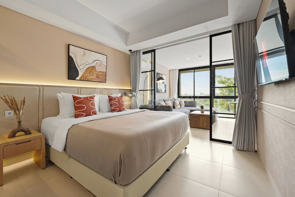 Hotel Jasmine By Kozystay - Nusa Dua