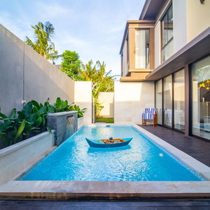 Hotel Tridi Beach Villa By Nagisa Bali cazare Kediri