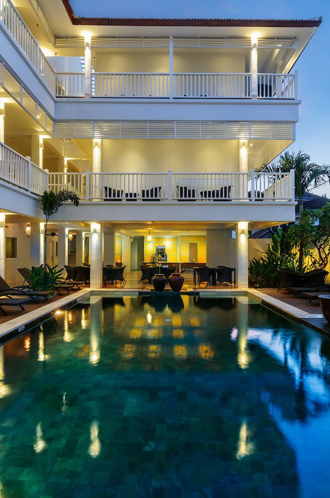 Hotel Samsara Inn