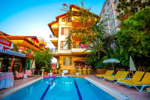 Hotel Villa Sonata Apart Hotel cazare Alanya