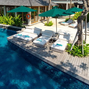 Hotel Anapuri Villas cazare Sukawati