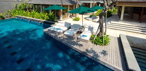 Hotel Anapuri Villas cazare Sukawati