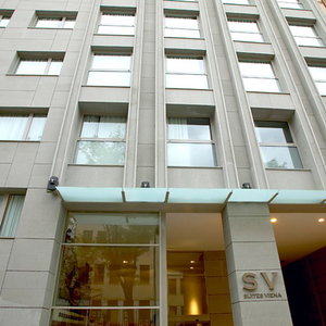 Hotel Suites Viena Plaza De España cazare Madrid