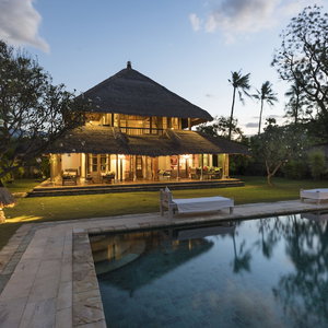 Hotel Puri Ganesha Villas cazare Pemuteran