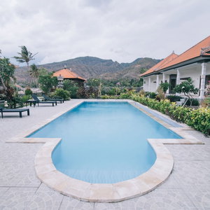 Hotel Damar Sanjaya Uttama cazare Biaslantang Kaler