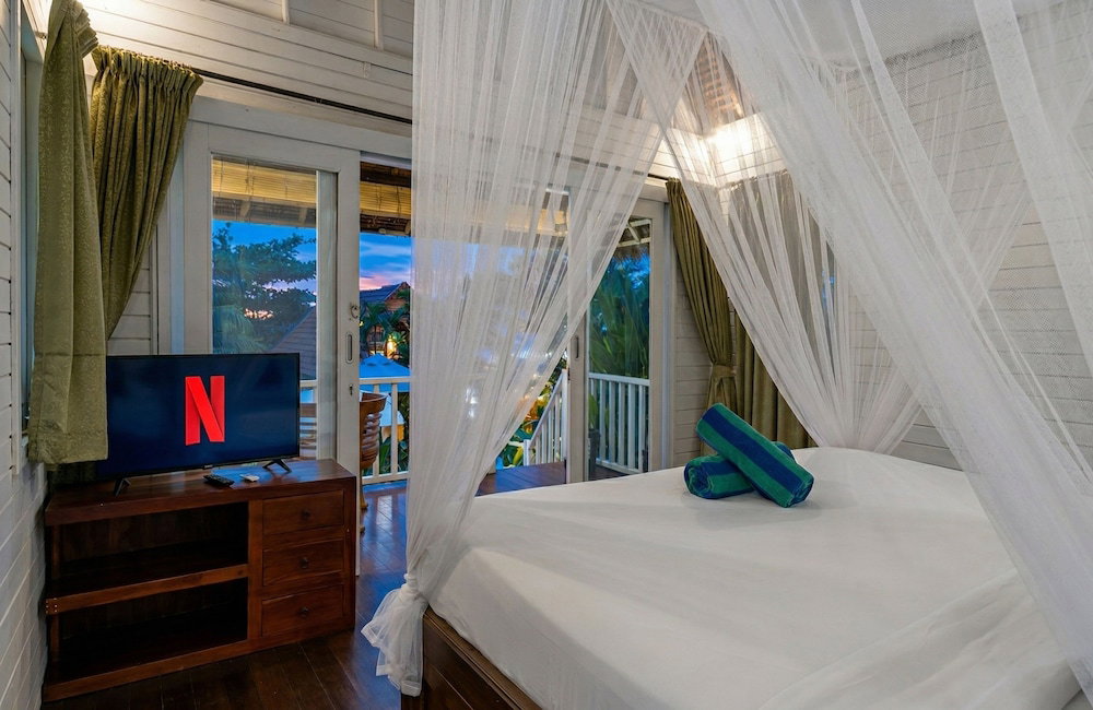 Hotel The Dafish Ceningan