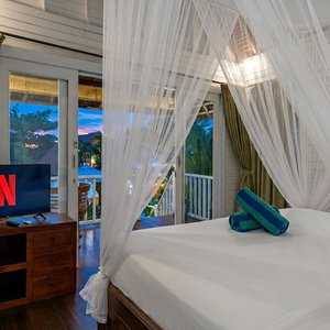 Hotel The Dafish Ceningan cazare Lembongan Kawan