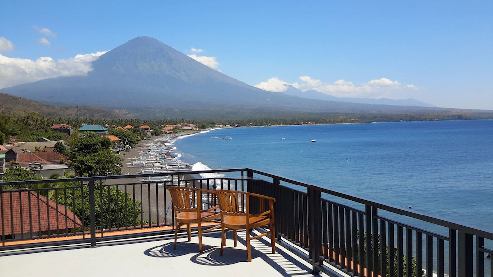 Hotel Amed Beach Villa