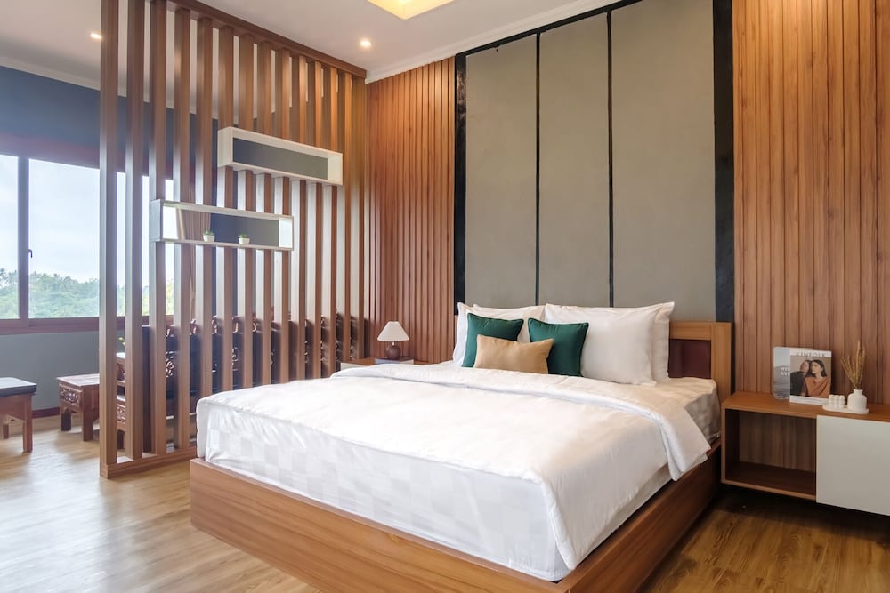 Hotel Calma Coliving At Jatiluwih, Bali