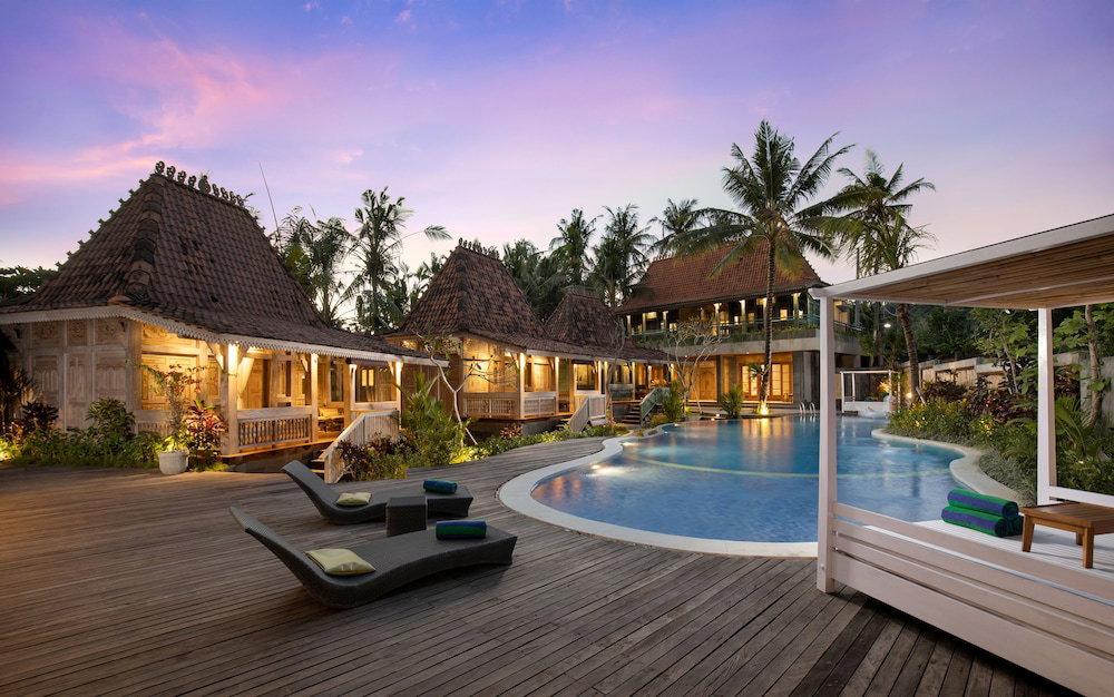 Hotel Saba Villa By Sanga Sanga Hospitality