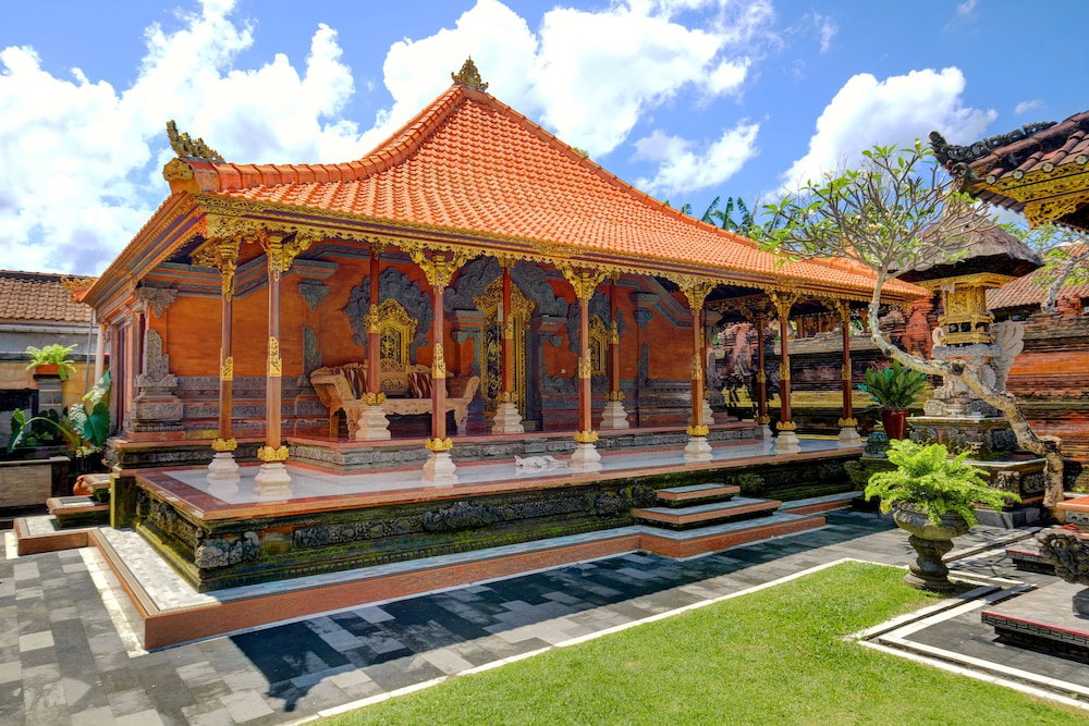 Hotel Jero Delod Guetshouse