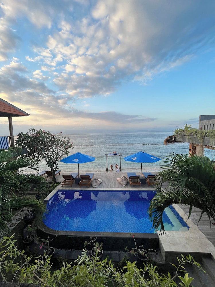 Hotel Sunrise Cottage Penida