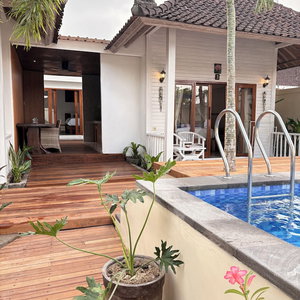 Hotel Blue Lagoon Private Villa cazare Lembongan Kawan