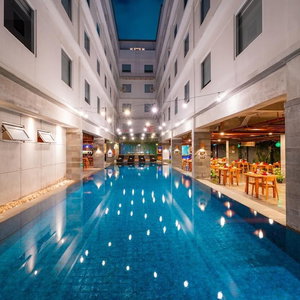 Hotel Swiss-Belexpress Kuta Legian cazare Kute
