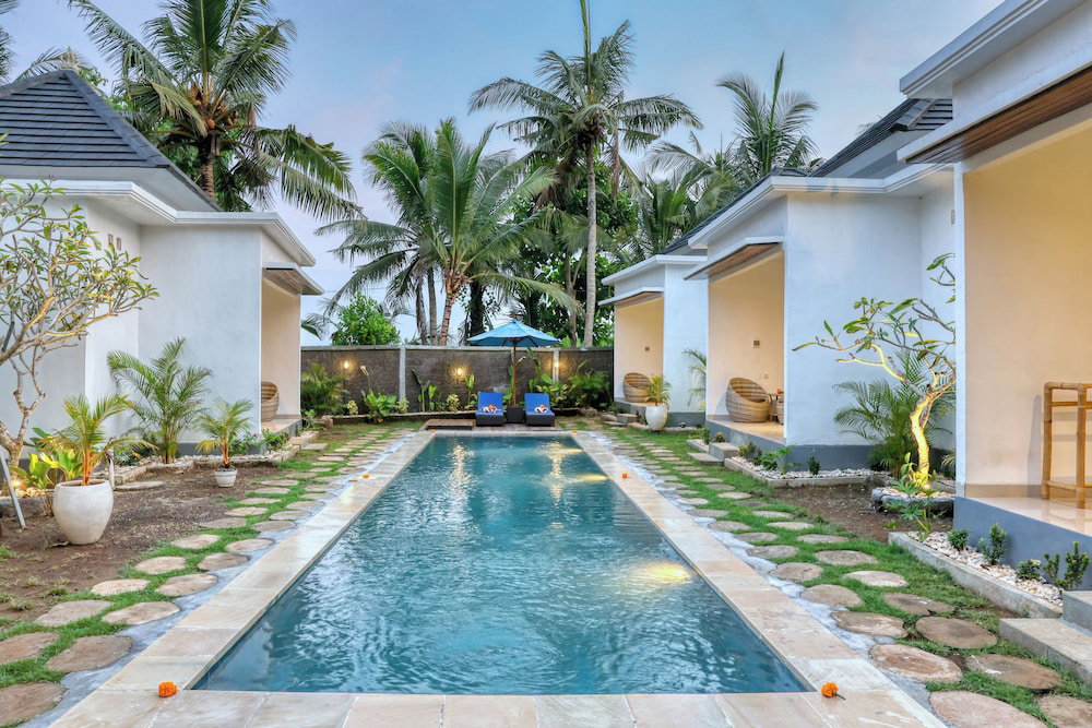 Hotel Kelingking Tatakan Villa