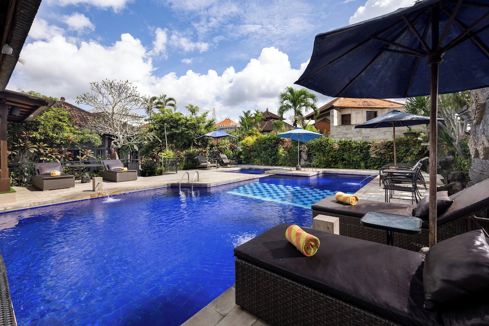 Hotel Taman Harum Cottages