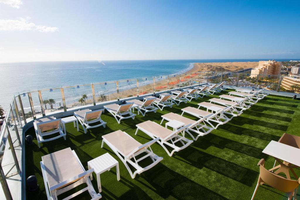Hl Suite Hotel Playa Del Ingles