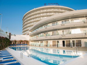 Hotel Hl Suite Hotel Playa Del Ingles cazare Playa del Ingles