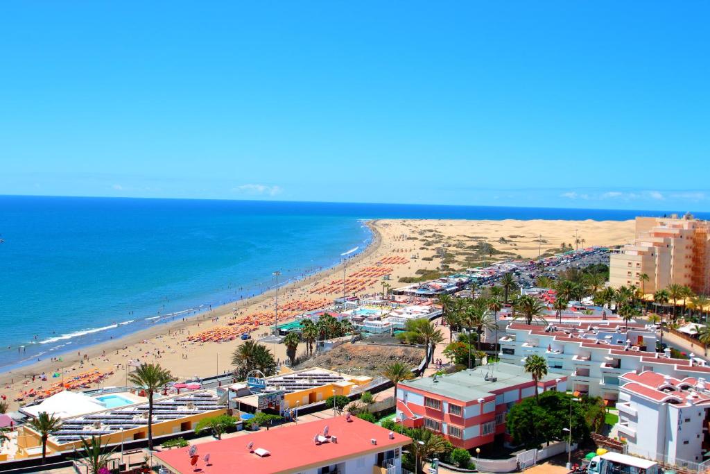 Hl Suite Hotel Playa Del Ingles
