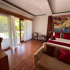 Hotel Serenity Villa Pemuteran cazare Pemuteran