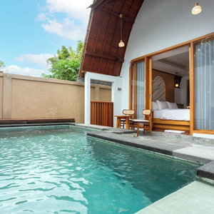 Hotel Merta Luwih Villa cazare Kediri