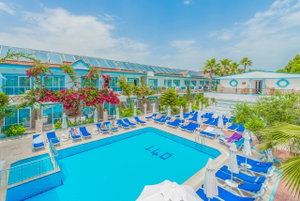 Hotel Sunberk cazare Side